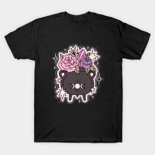 witches cauldron T-Shirt